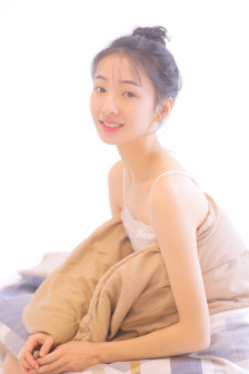 下面尖湿锐早期图片